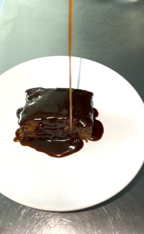 Sticky Toffee Pudding