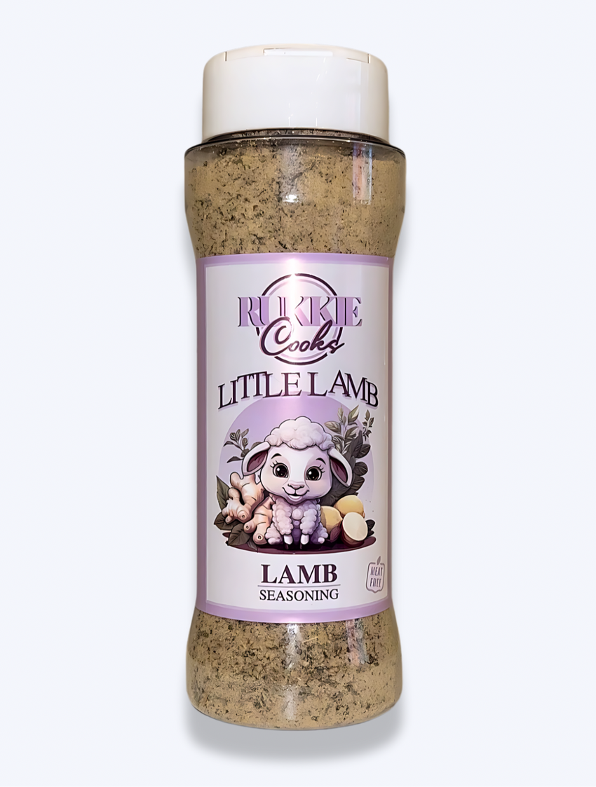 Little Lamb- Lamb Seasoning