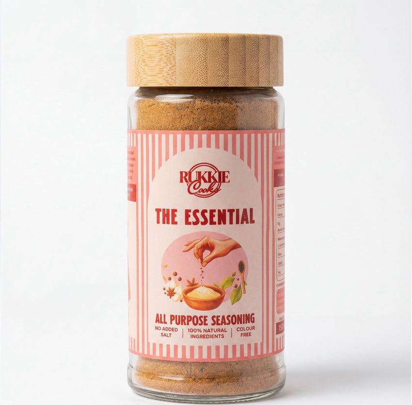 The Essential - All purpose seasoning