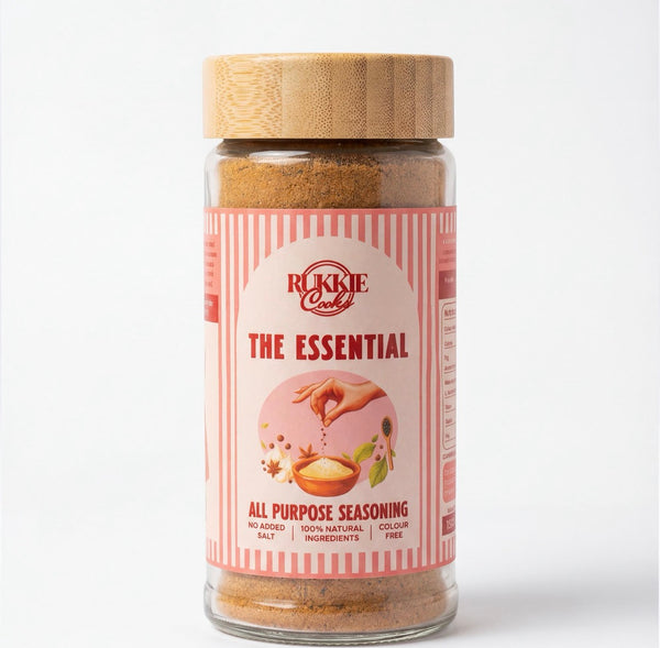 The Essential - All purpose seasoning