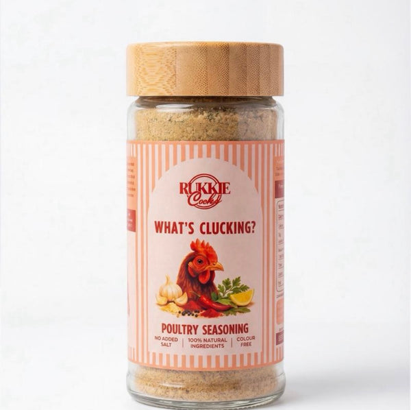 What's Clucking? - Poultry seasoning