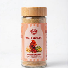 What's Clucking? - Poultry seasoning