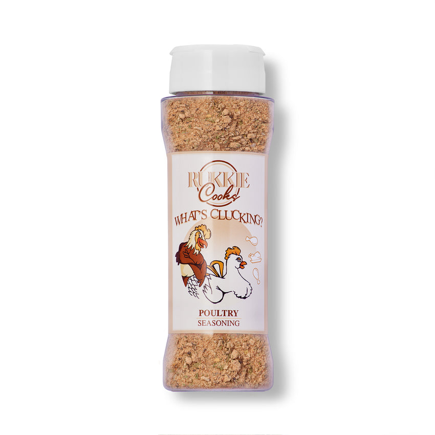 What's Clucking? - Poultry seasoning